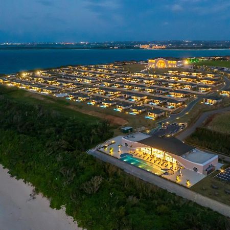 Miyakojima Kurima Resort Seawood Hotel Kültér fotó
