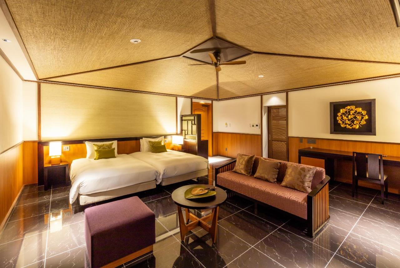 Miyakojima Kurima Resort Seawood Hotel Kültér fotó