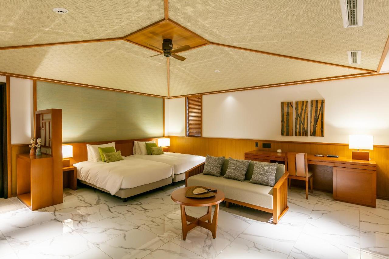 Miyakojima Kurima Resort Seawood Hotel Kültér fotó