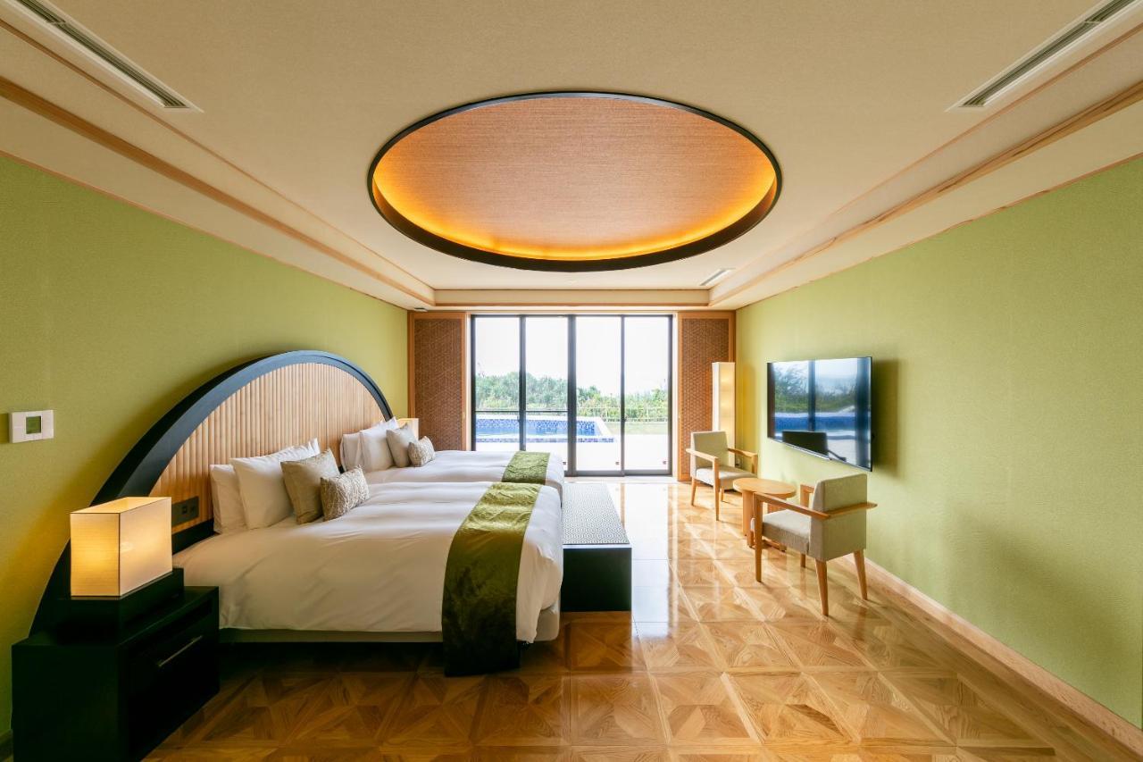 Miyakojima Kurima Resort Seawood Hotel Kültér fotó