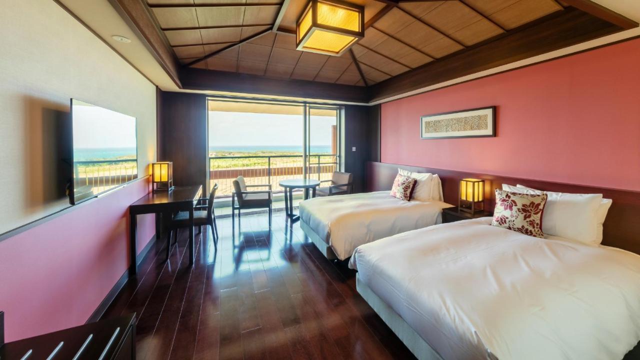 Miyakojima Kurima Resort Seawood Hotel Kültér fotó