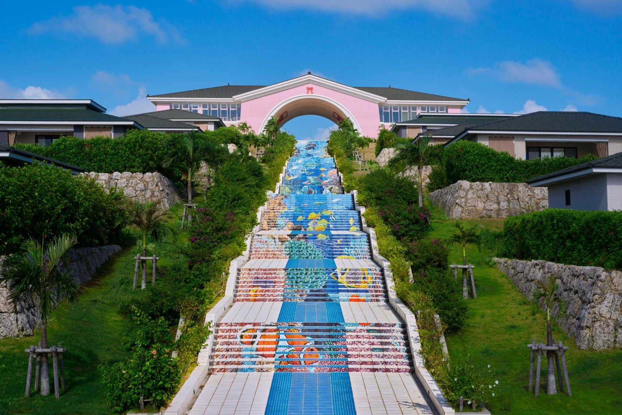 Miyakojima Kurima Resort Seawood Hotel Kültér fotó