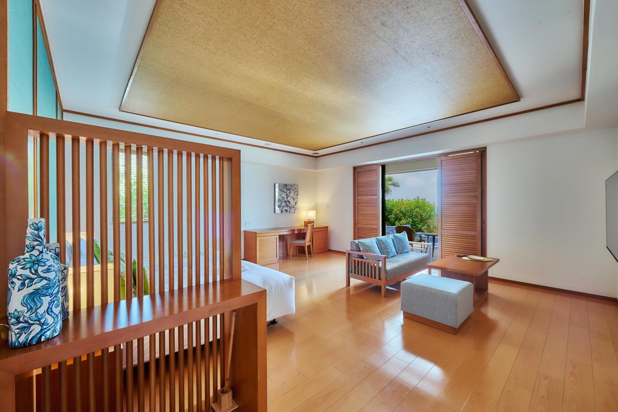 Miyakojima Kurima Resort Seawood Hotel Kültér fotó