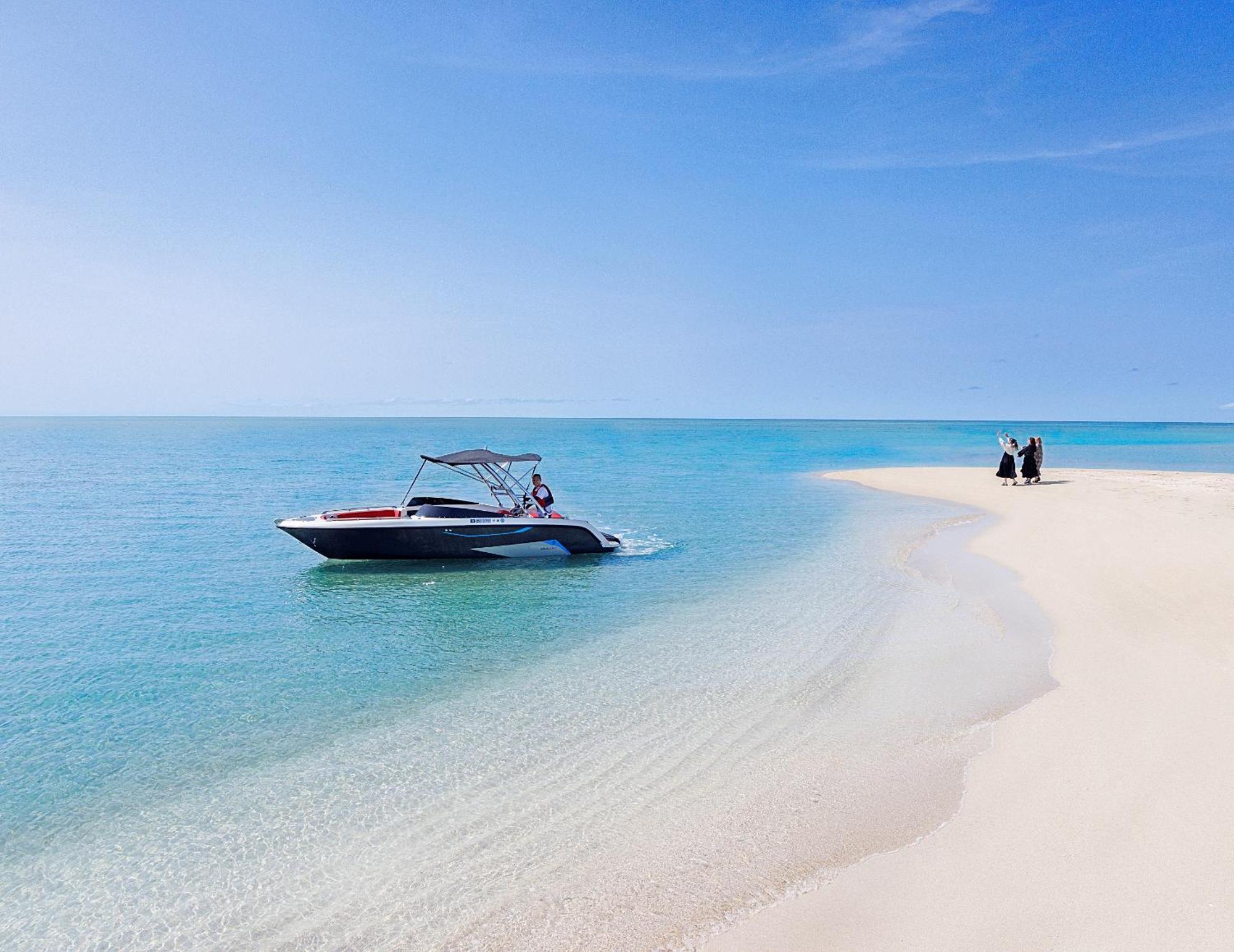 Miyakojima Kurima Resort Seawood Hotel Kültér fotó
