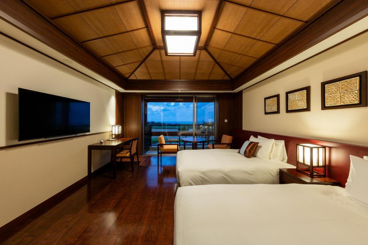 Miyakojima Kurima Resort Seawood Hotel Kültér fotó