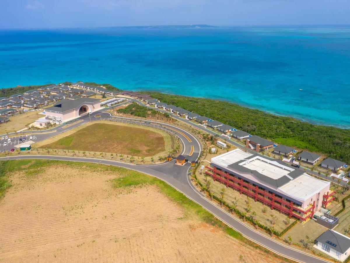 Miyakojima Kurima Resort Seawood Hotel Kültér fotó