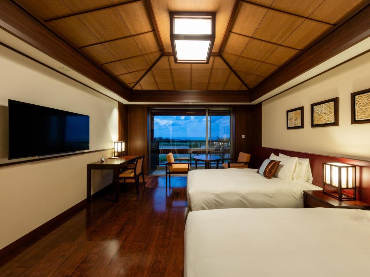 Miyakojima Kurima Resort Seawood Hotel Kültér fotó