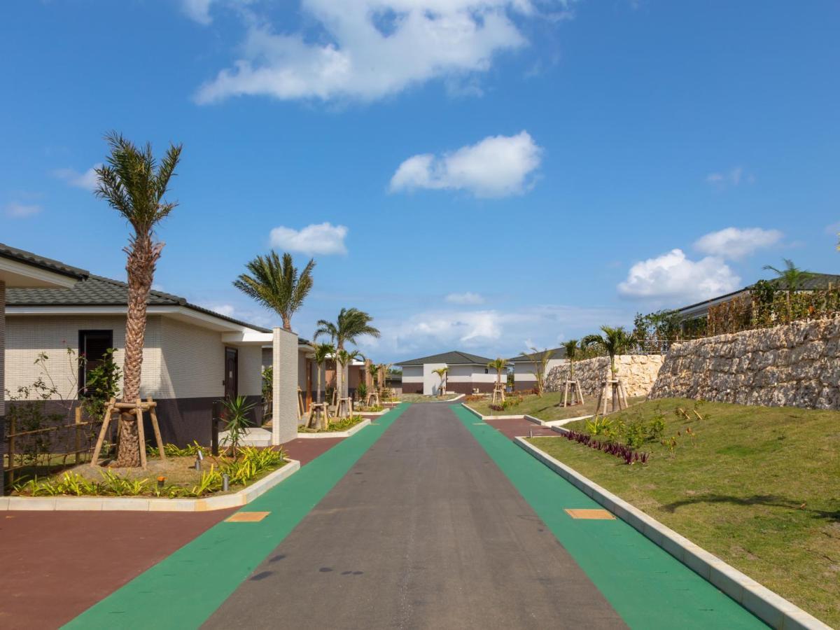 Miyakojima Kurima Resort Seawood Hotel Kültér fotó