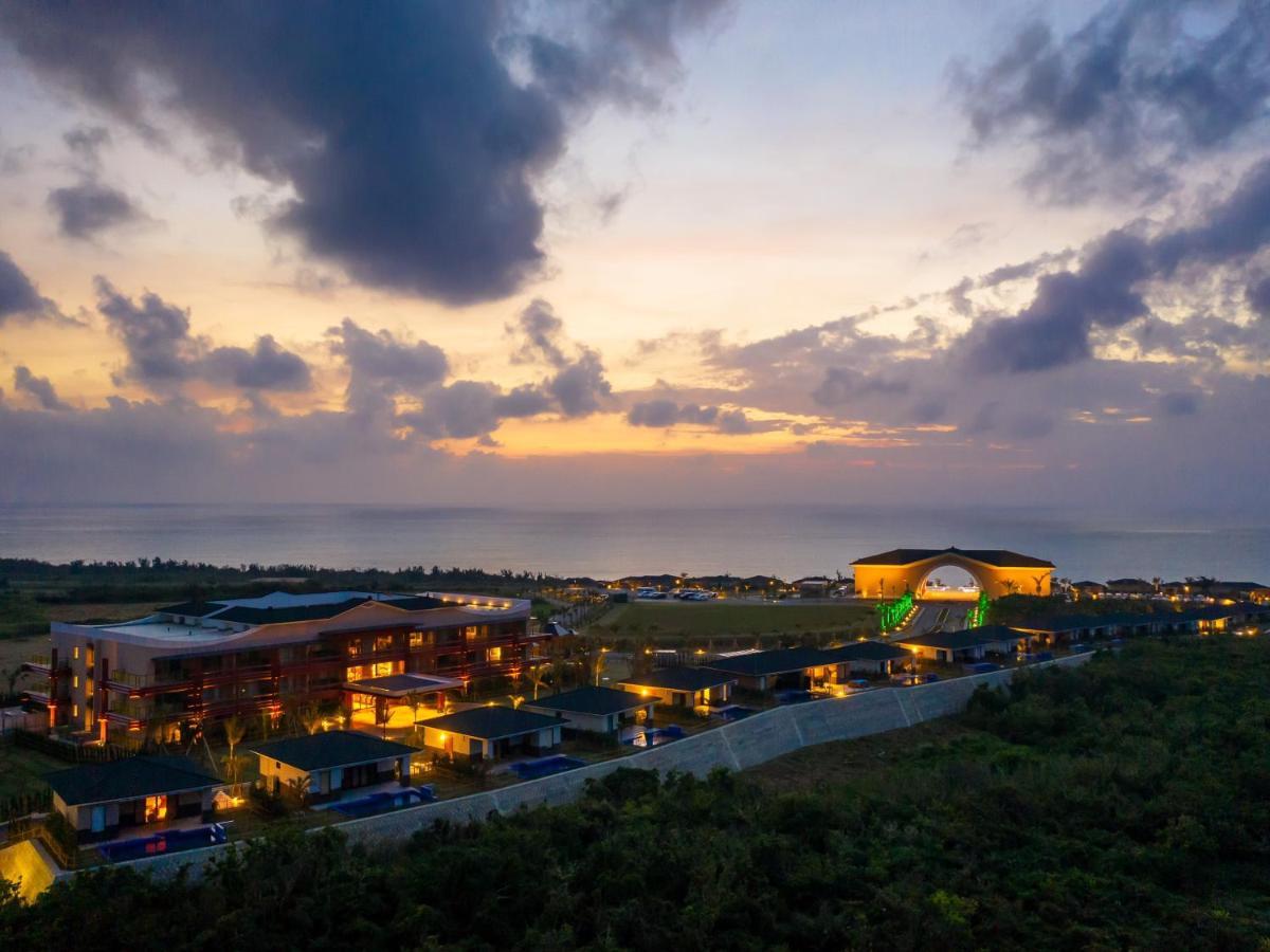Miyakojima Kurima Resort Seawood Hotel Kültér fotó