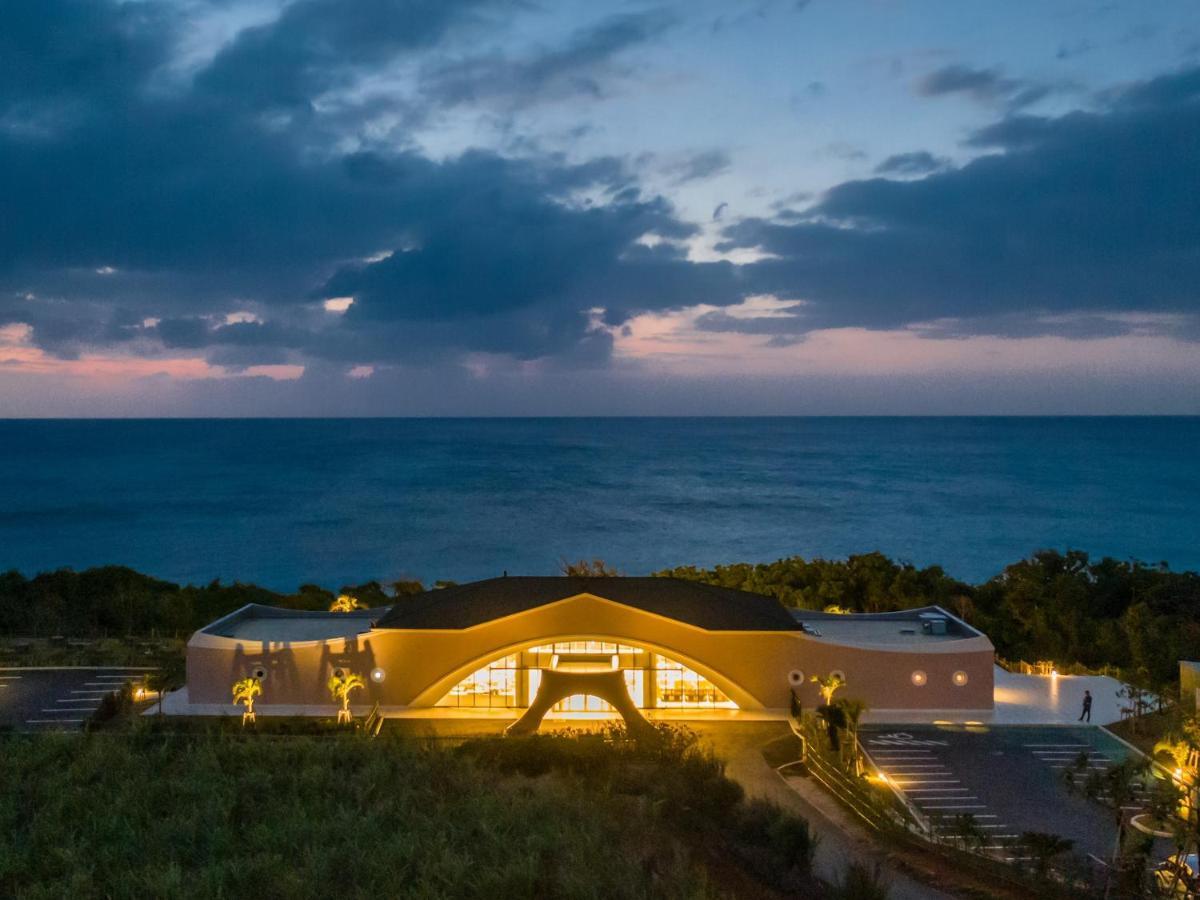 Miyakojima Kurima Resort Seawood Hotel Kültér fotó