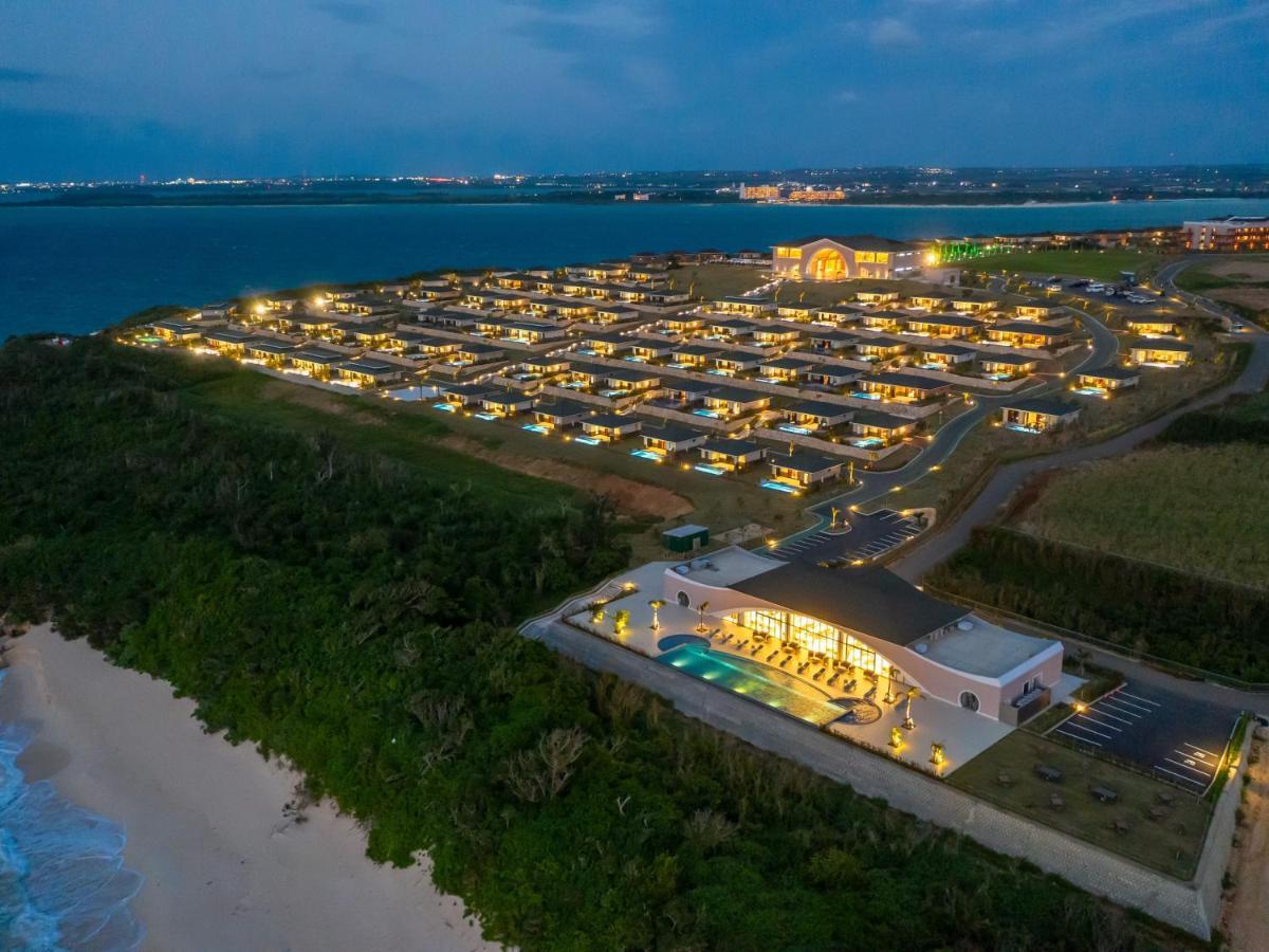 Miyakojima Kurima Resort Seawood Hotel Kültér fotó