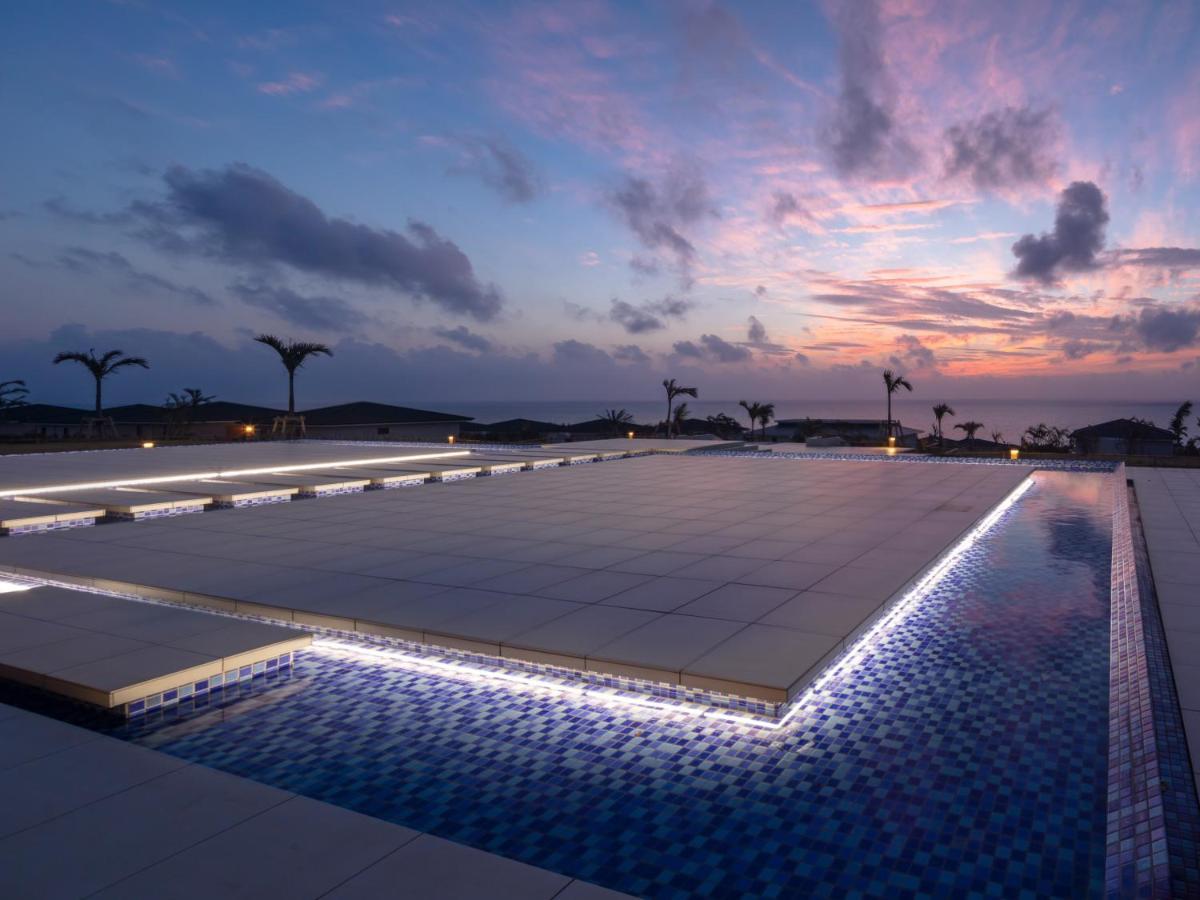 Miyakojima Kurima Resort Seawood Hotel Kültér fotó