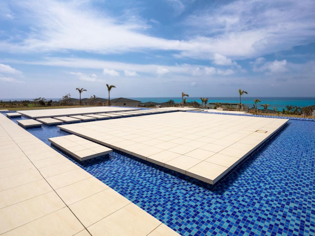 Miyakojima Kurima Resort Seawood Hotel Kültér fotó