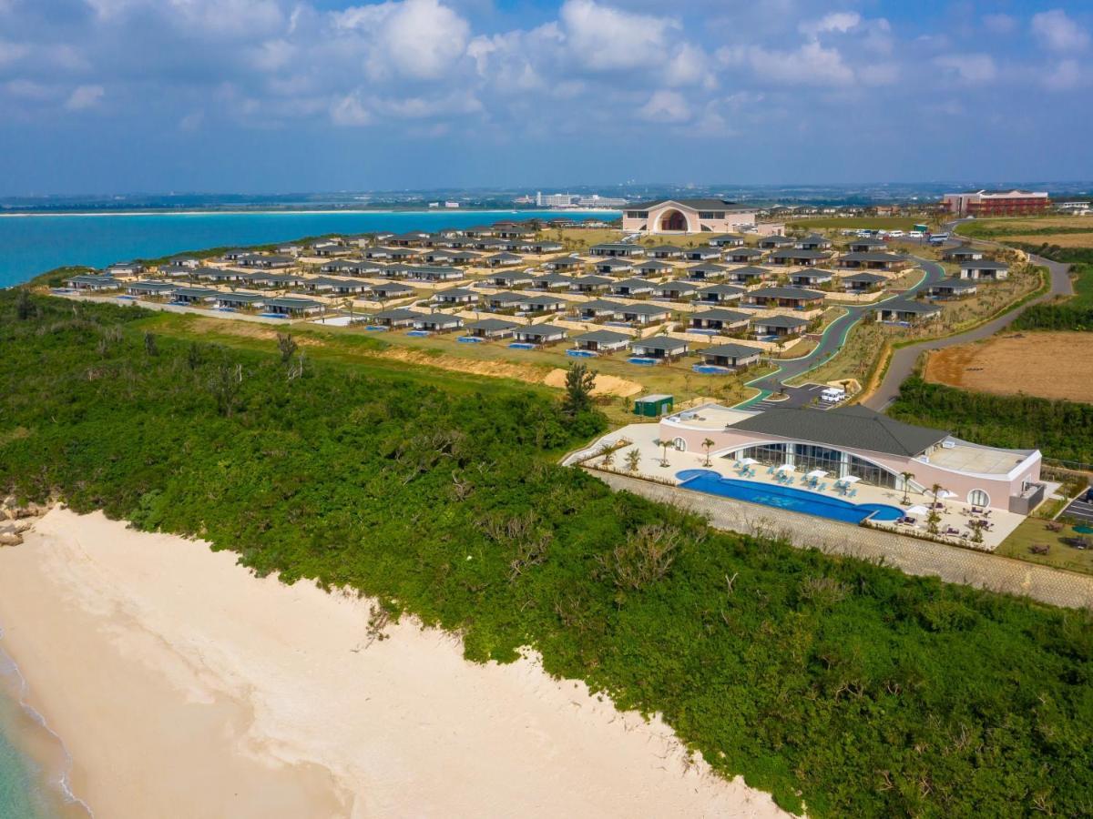 Miyakojima Kurima Resort Seawood Hotel Kültér fotó