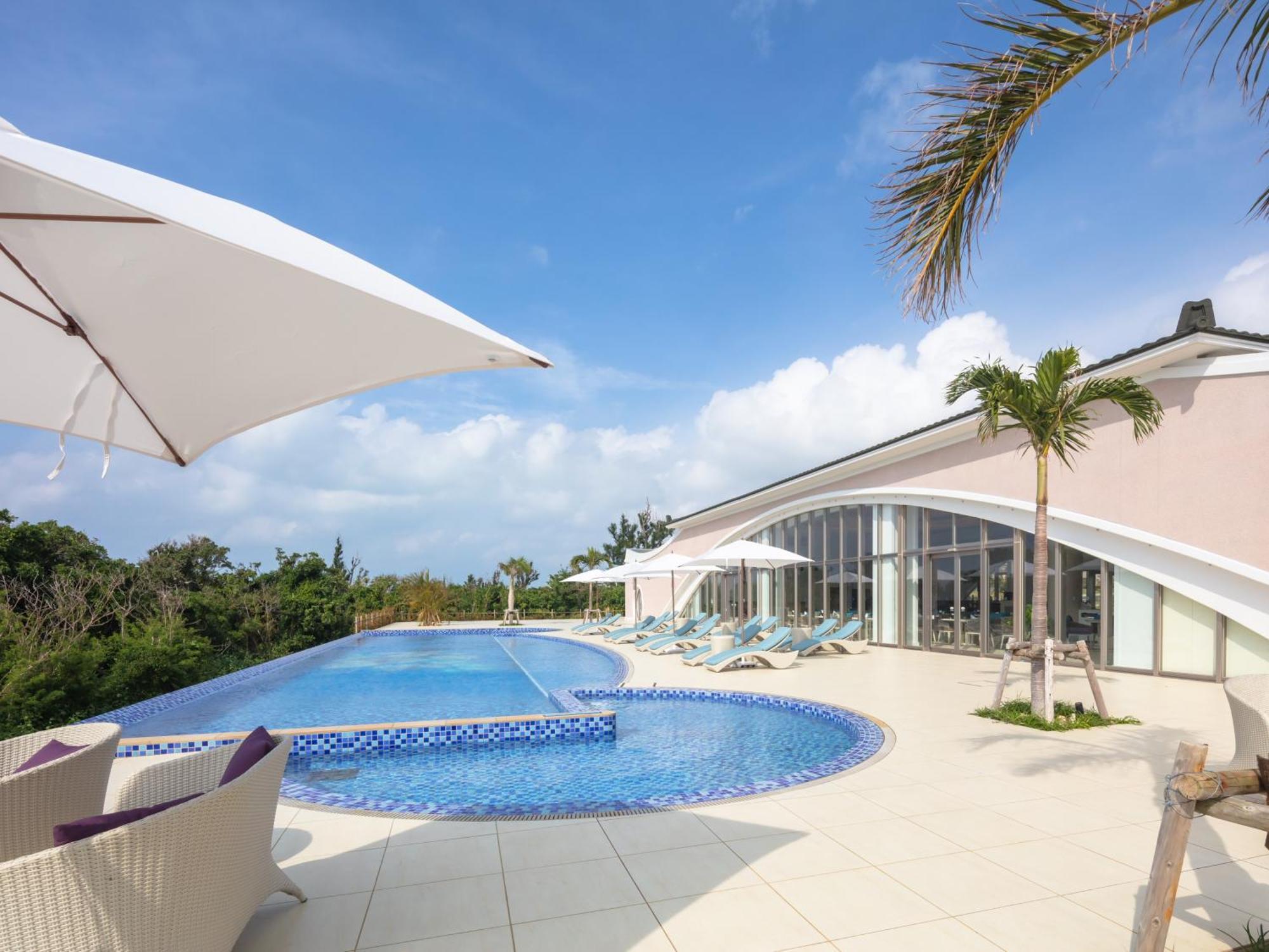 Miyakojima Kurima Resort Seawood Hotel Kültér fotó